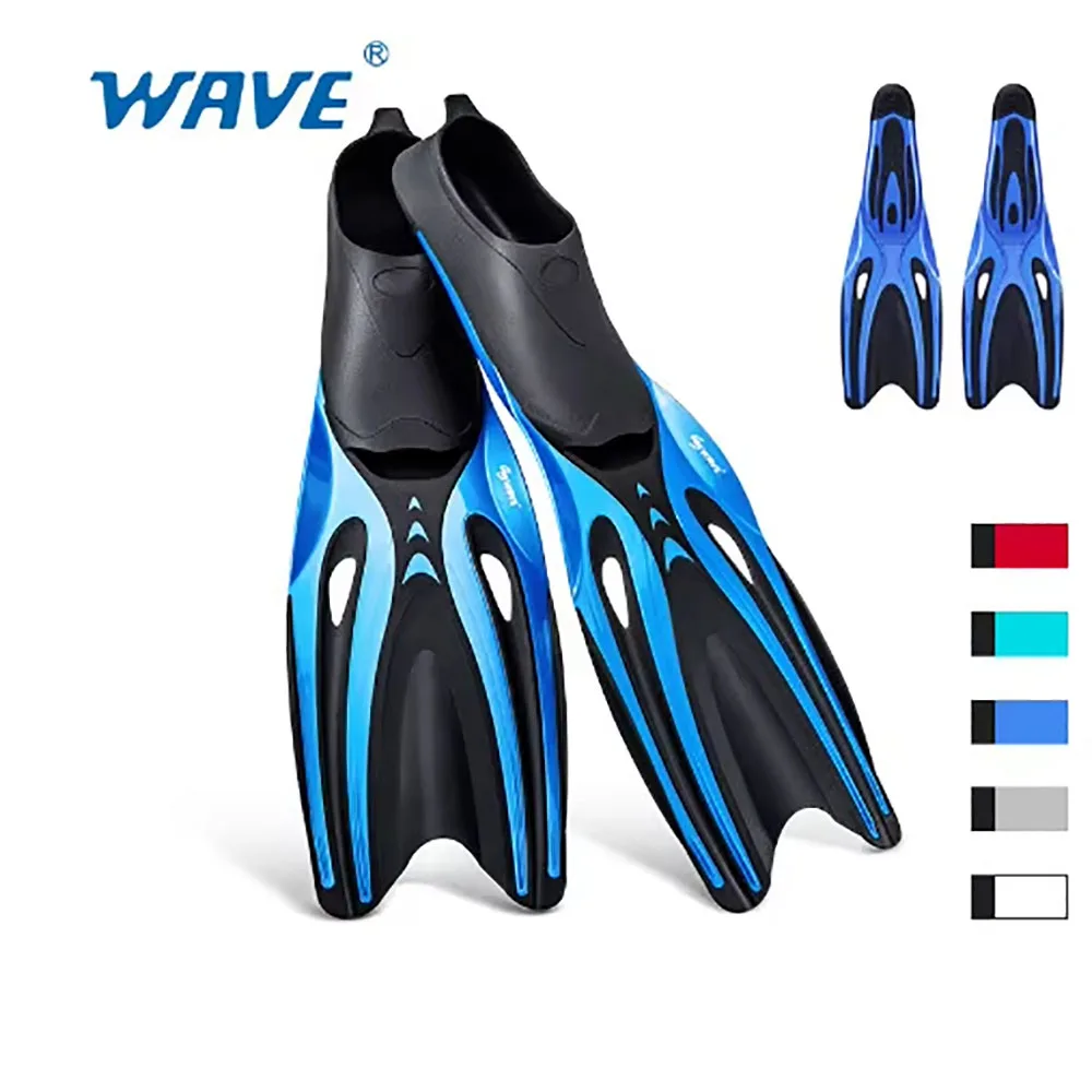 Professional Swimming Fins for Water Sports