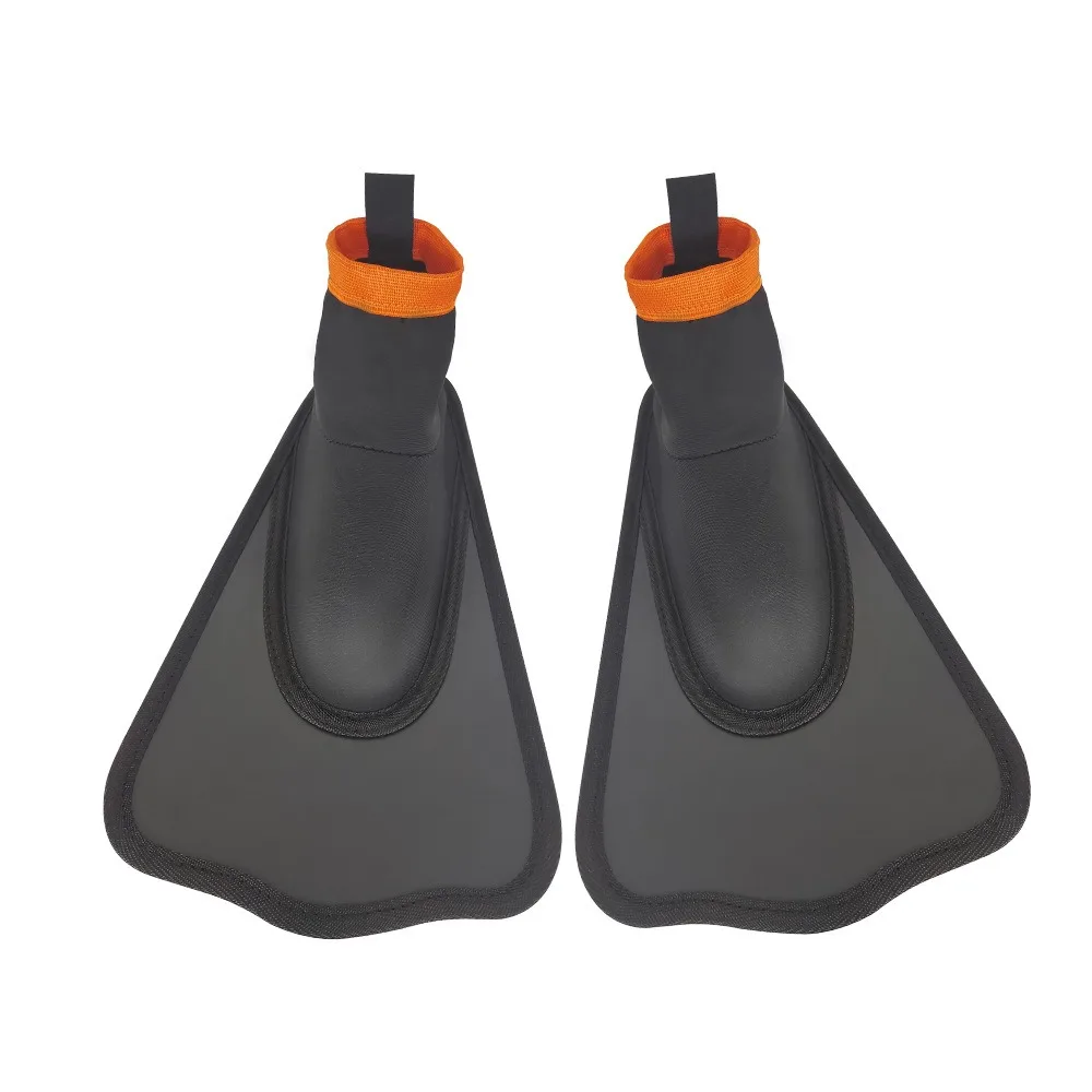 Lightweight Professional Snorkel Fins for All Ages