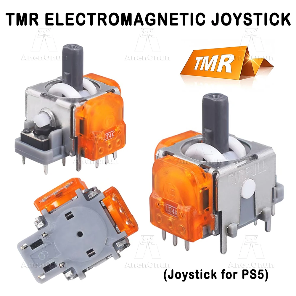 PS5 Electromagnetic High-Precision Joystick