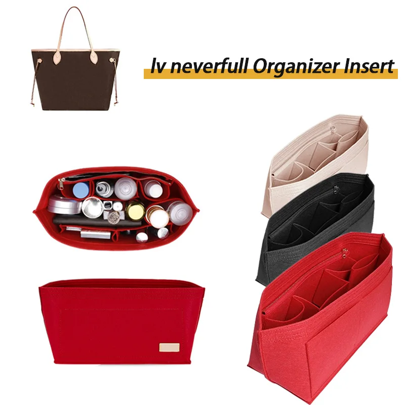 Purse Organizer Insert for Handbags