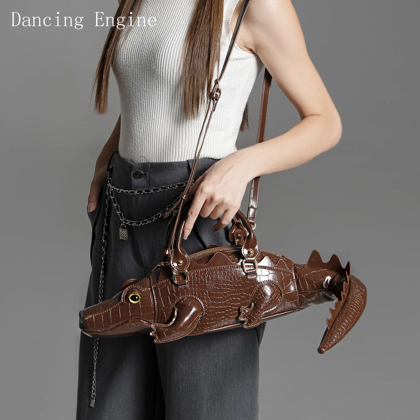 Luxury Designer Handmade Women’s Handbag