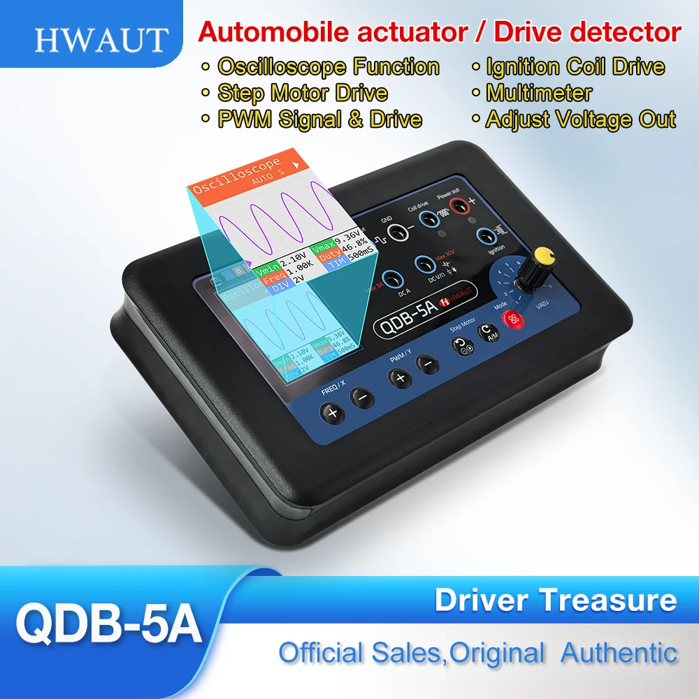 أداة تشخيص السيارات متعددة الوظائف QDB-5A