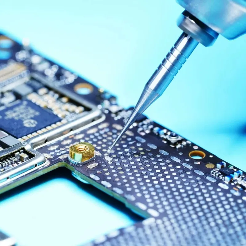 Ultra-fine Grinding Needle for Mobile Repair