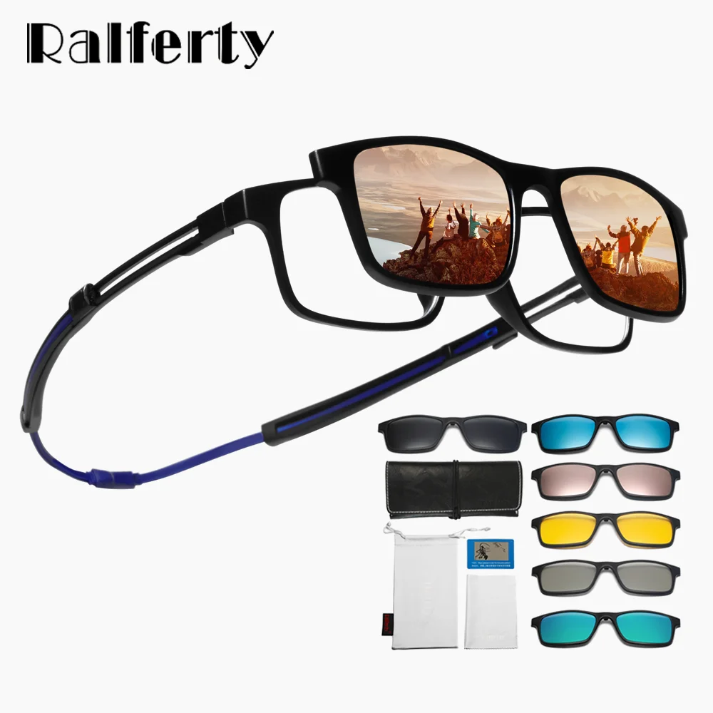 Ralferty Anti Blue Light Reading Glasses