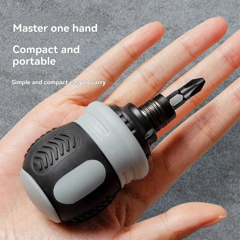 Multi-functional Ratchet Screwdriver Set