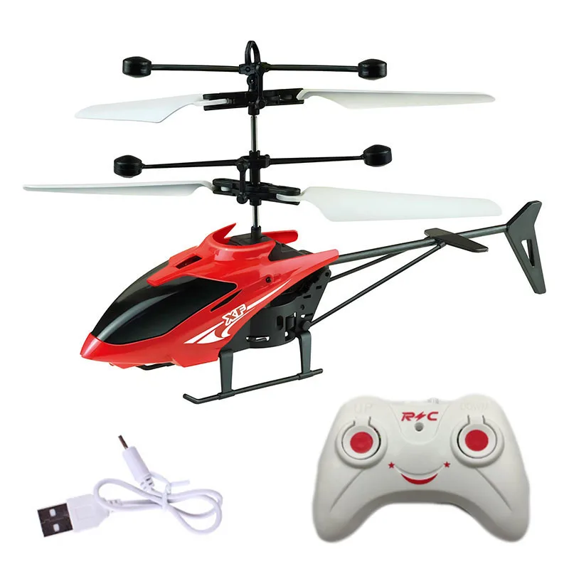 Rechargeable Mini RC Drone for Kids