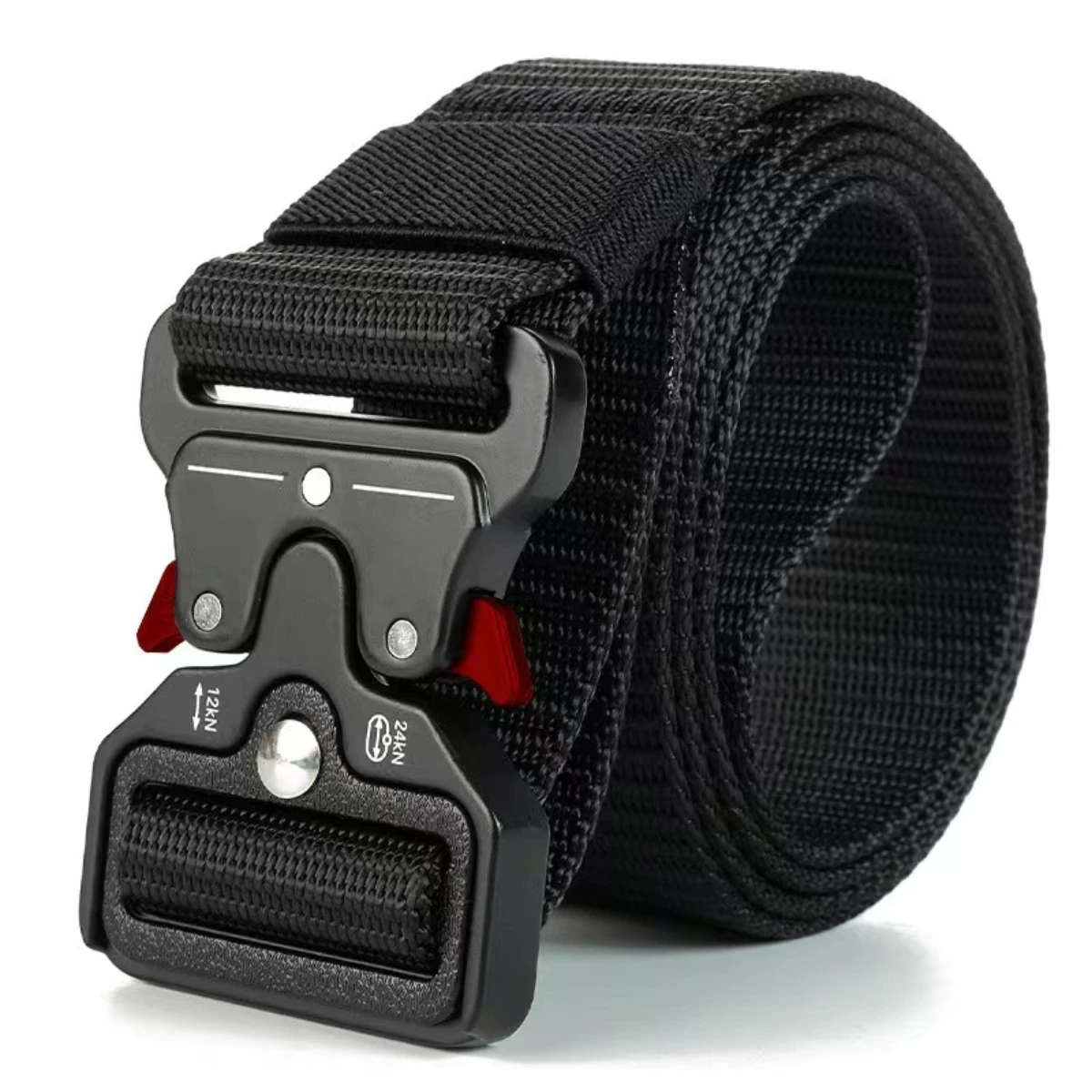 Multifunctional Tactical Belt for Men