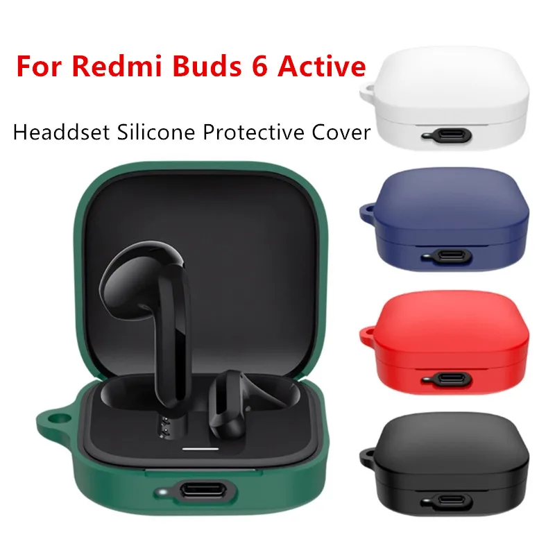 حافظة واقية لهاتف Redmi Buds 6