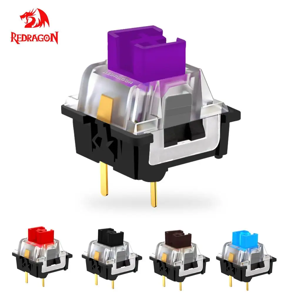 لوحة مفاتيح REDRAGON SMD RGB الميكانيكية