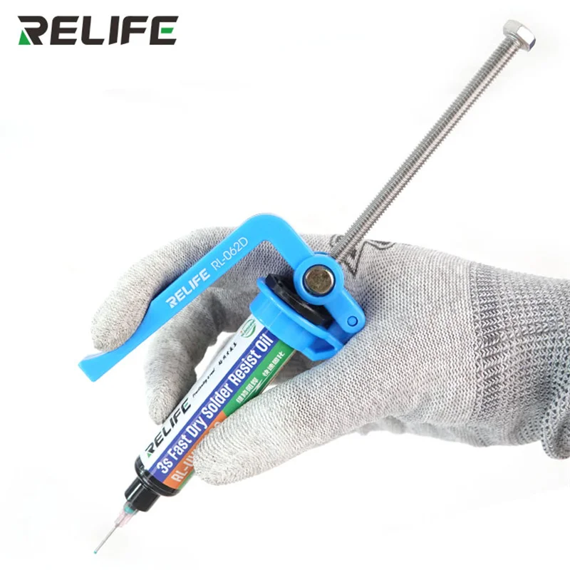 أداة لحام النفط RELIFE RL-062D