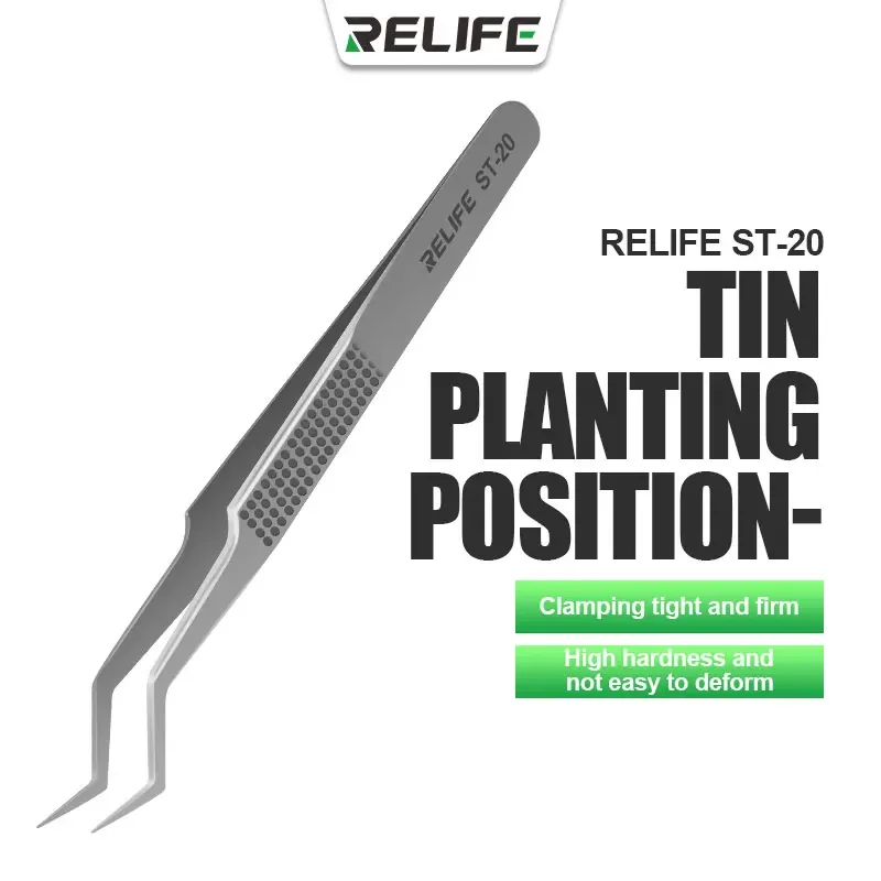 ملقط RELIFE ST-20 عالي الدقة