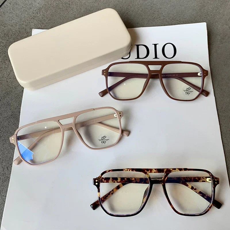 Retro Anti-Blue Light Glasses for All