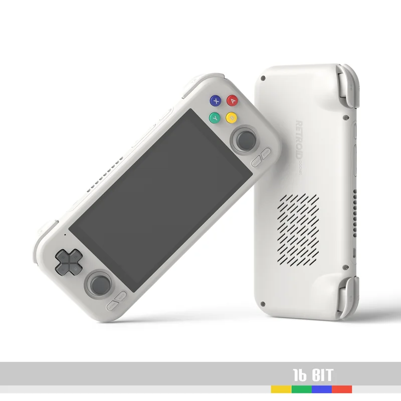 نظام الألعاب الرجعية المحمول Retroid Pocket 4