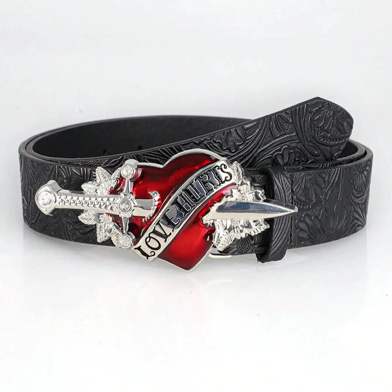 Retro Bohemian Style Men’s Fashion Belt