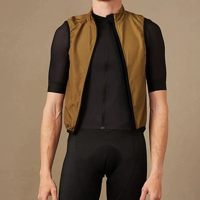 Lightweight Men’s Cycling Windbreaker Jacket