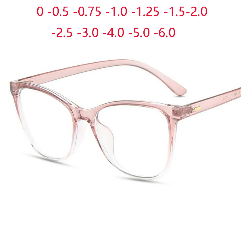 Rice Anti Blue Light Cat Eye Glasses