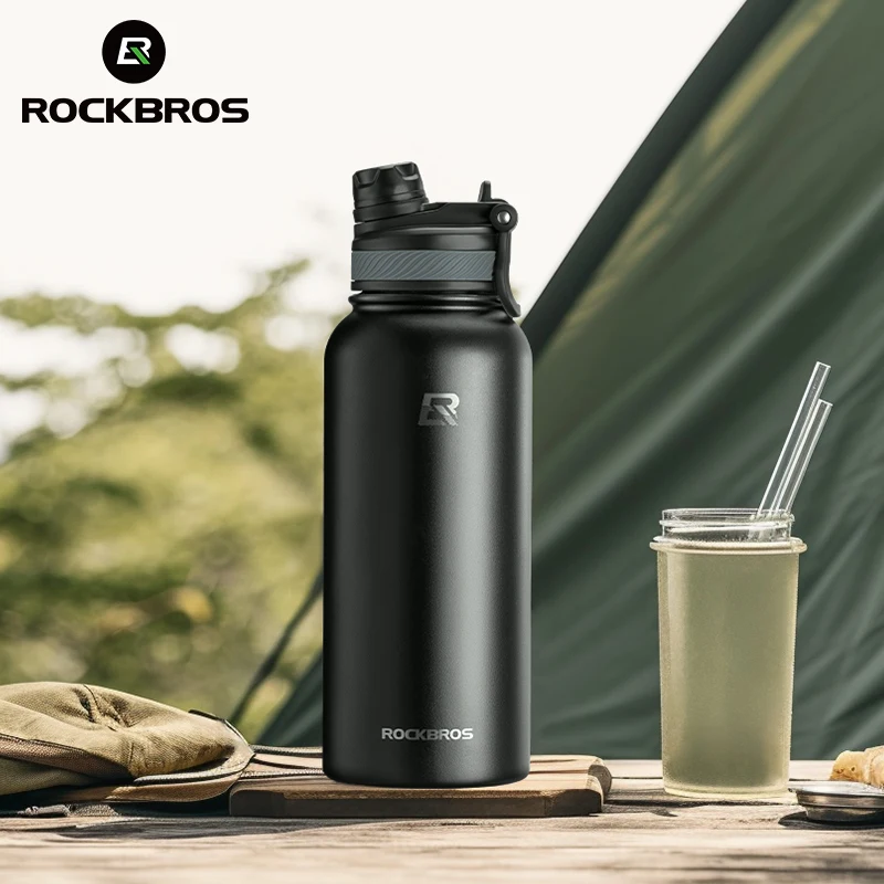 زجاجة ماء ROCKBROS للدراجات
