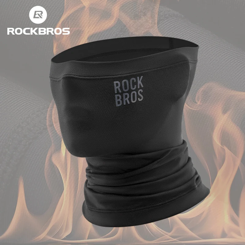قناع ROCKBROS الشتوي لحماية الوجه