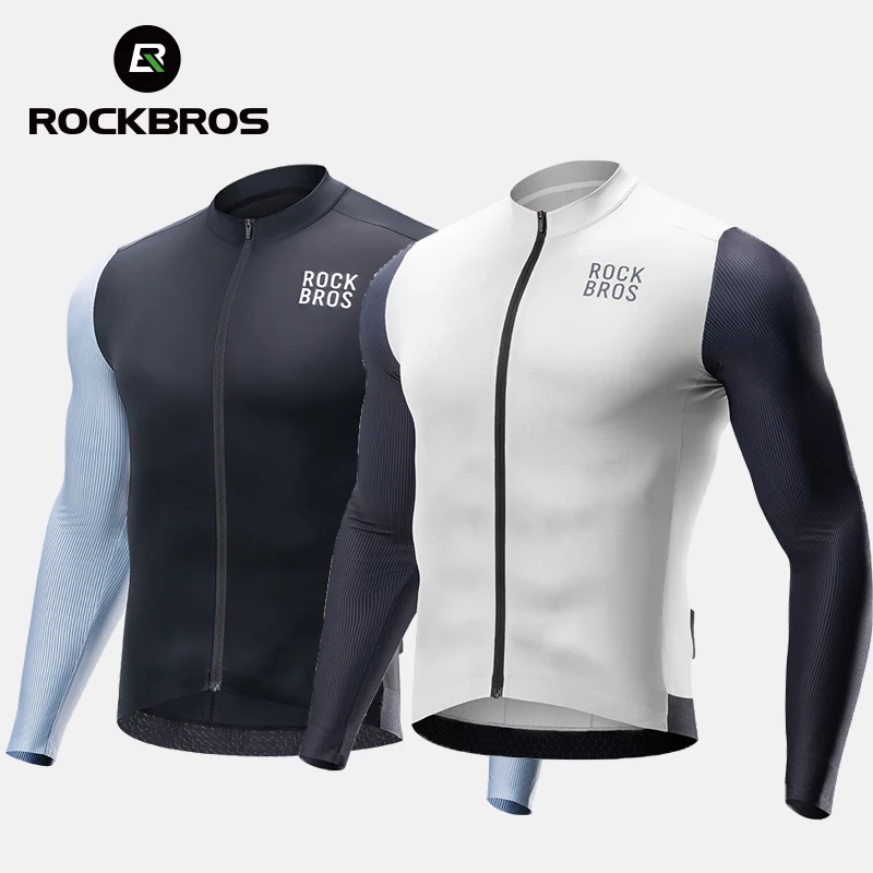 Men’s Breathable Summer Cycling Jersey
