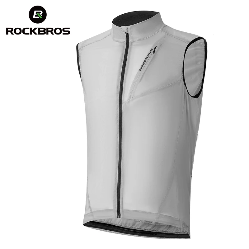 ROCKBROS Lightweight Cycling Vest for Men