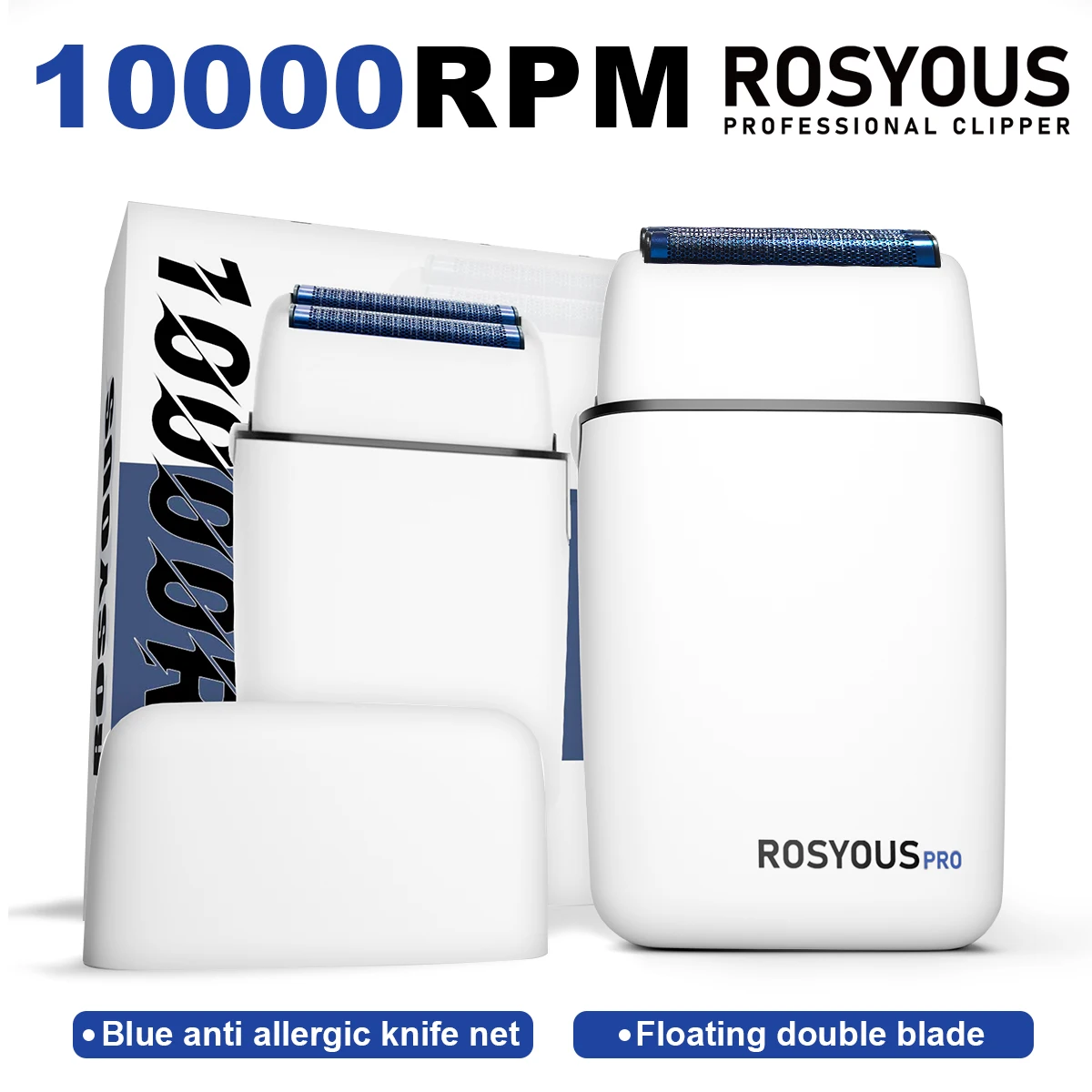 ماكينة حلاقة رجالية ROSYOUS RS620