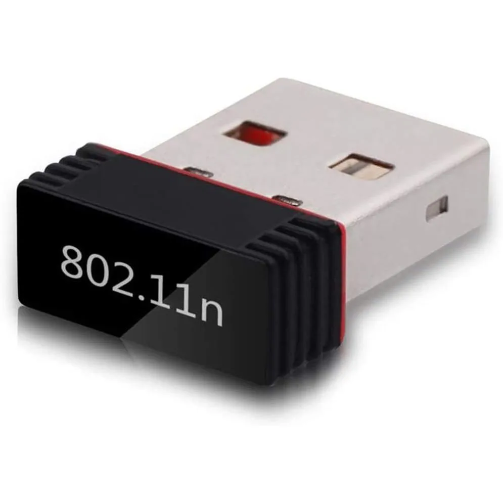 محول واي فاي USB لرسبيري باي