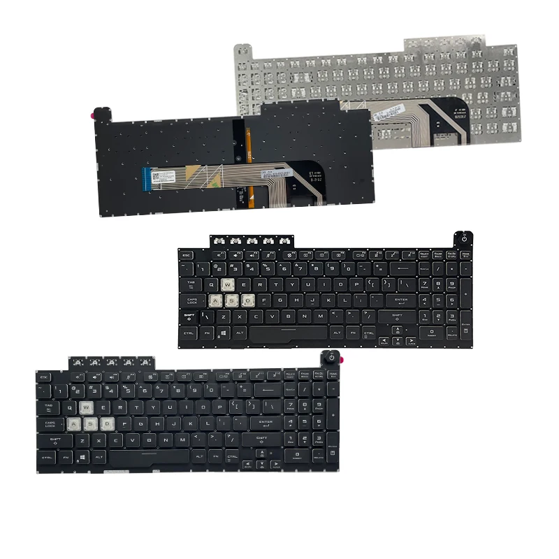 لوحة مفاتيح ASUS TUF للألعاب
