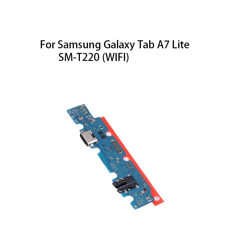 لوحة شحن لجهاز Galaxy Tab A7 Lite