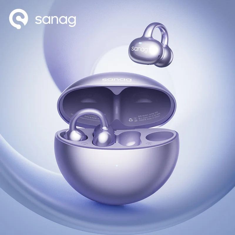 سماعات بلوتوث رياضية ثلاثية الأبعاد