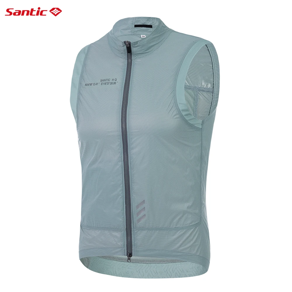 Ultra Light Windproof Cycling Vest for All