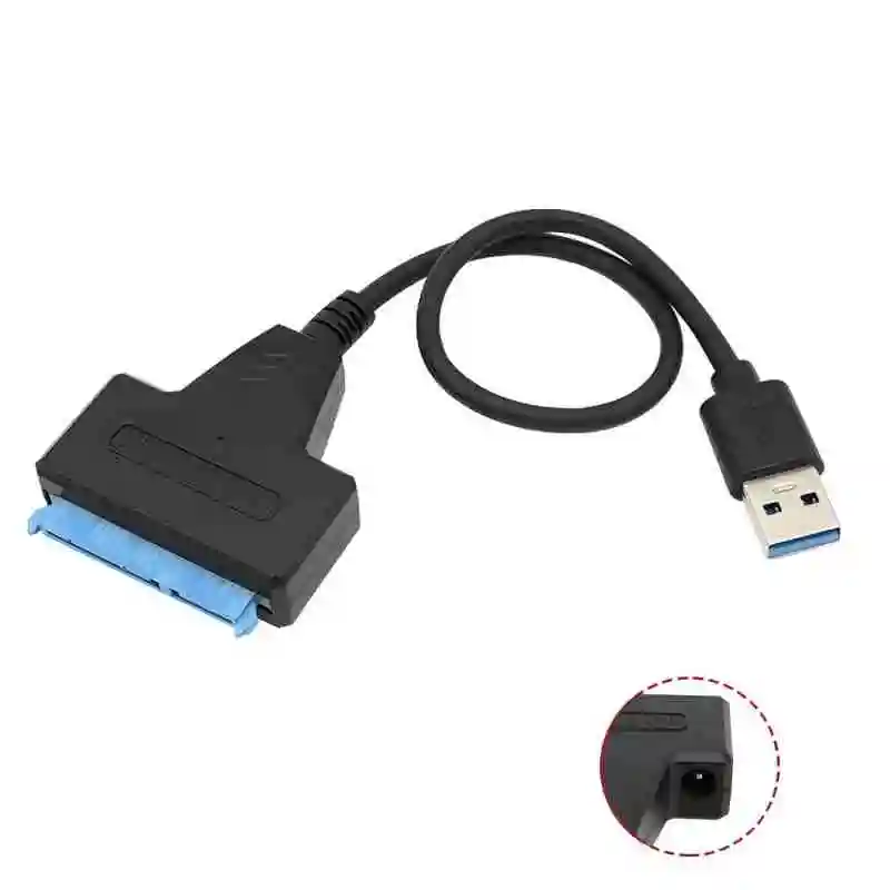 SATA to USB 3.0 Adapter Cable