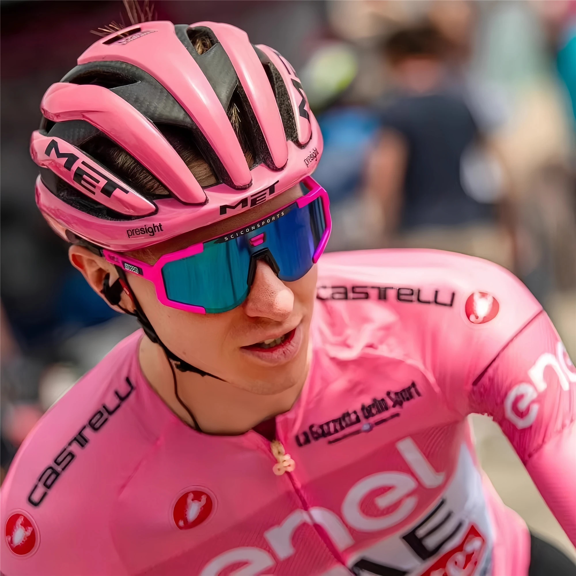 Scicon Photochromic Cycling Sunglasses