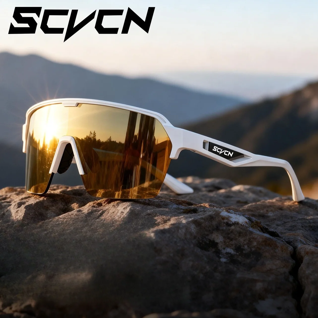 نظارات SCVCN الرياضية لحماية العين