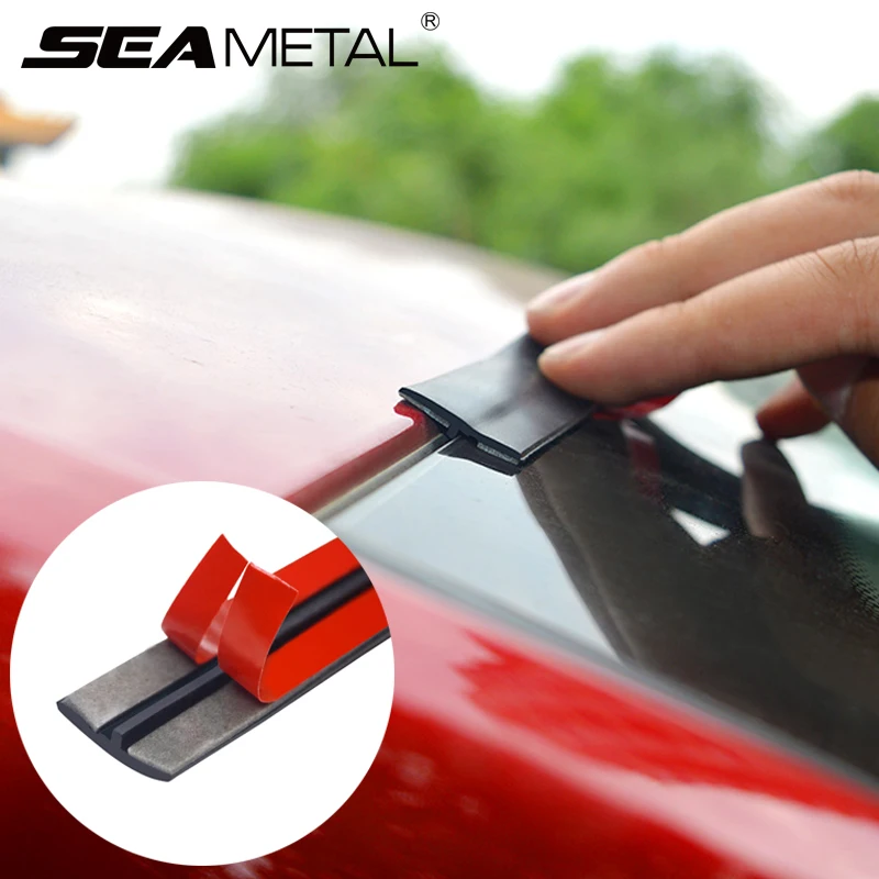 SEAMETAL شرائط عزل سقف السيارة