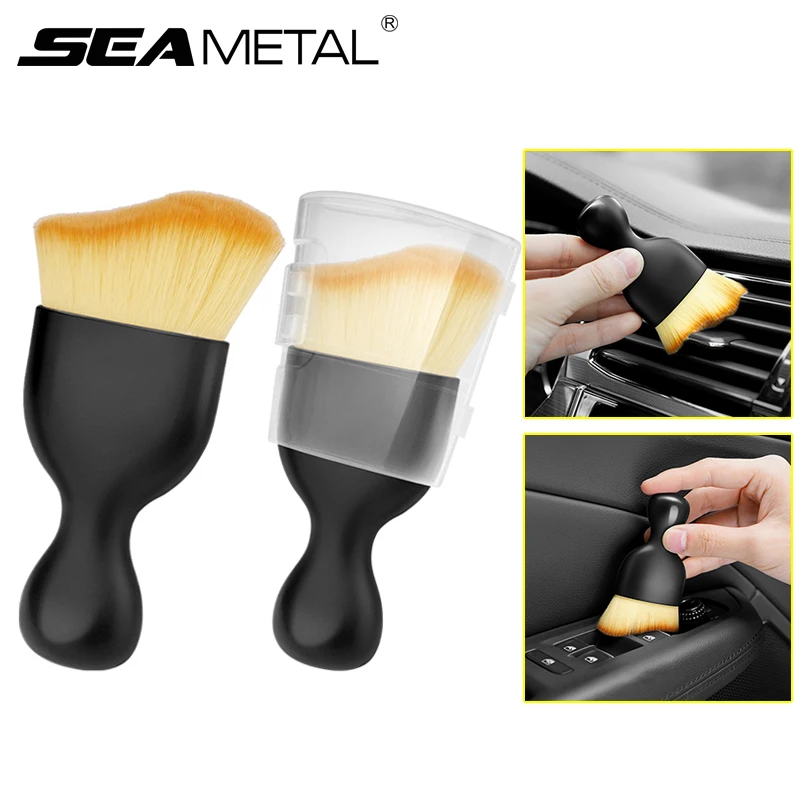 فرشاة تنظيف داخلية للسيارة من SEAMETAL