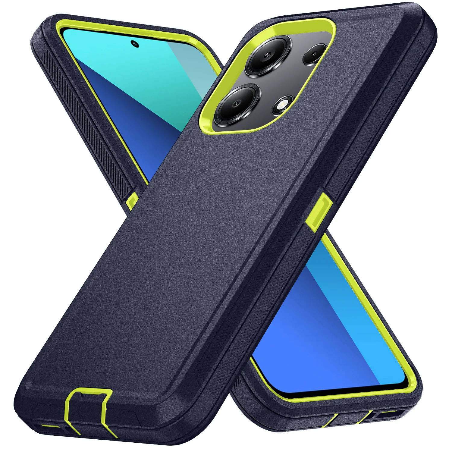Shockproof Armor Case for Honor Phones