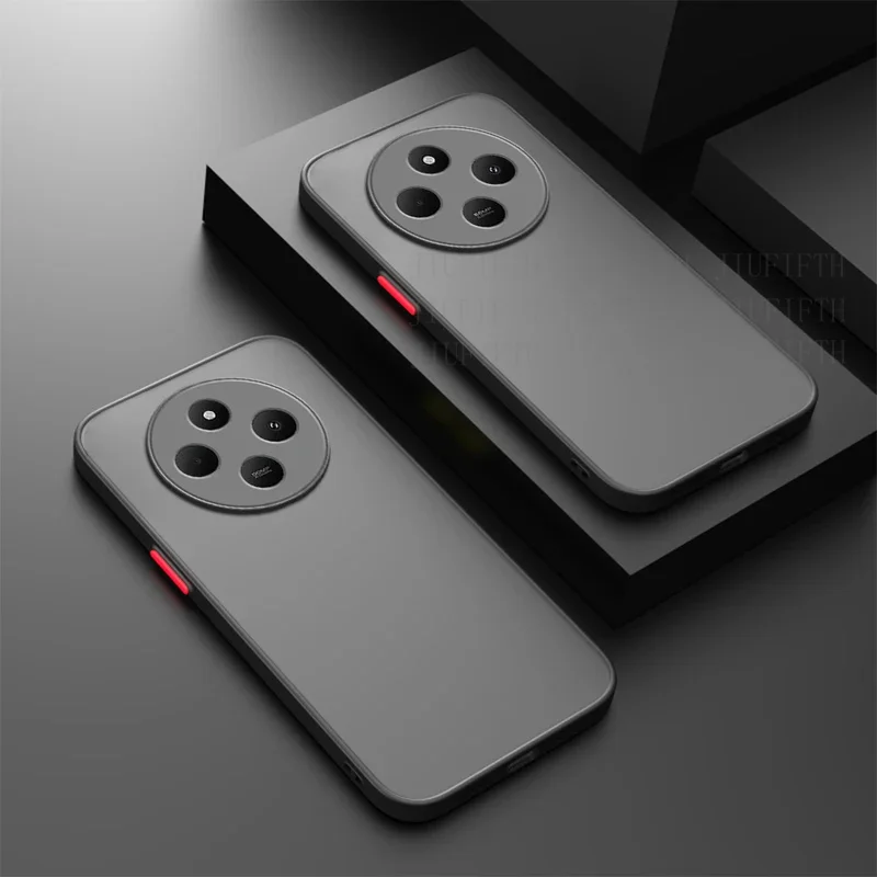 Shockproof Silicone Case for Xiaomi Redmi