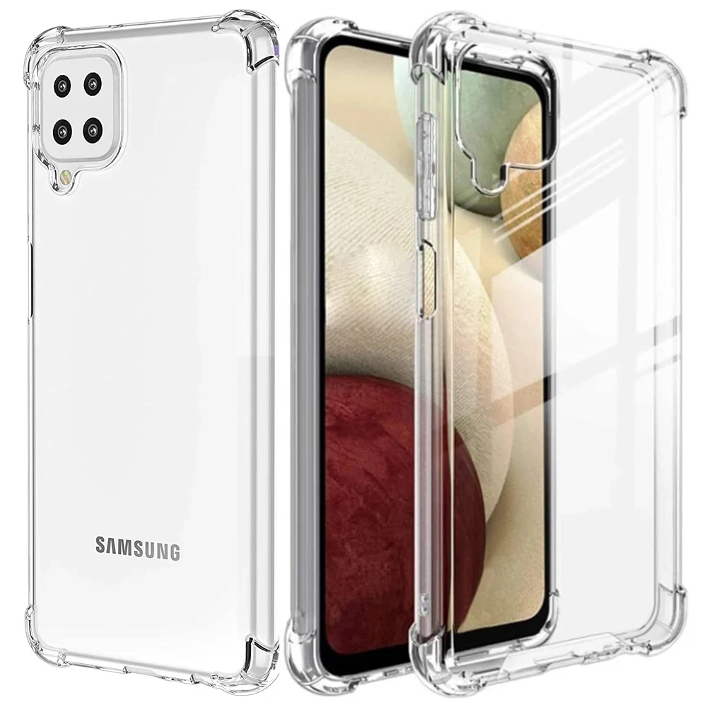 Shockproof Silicone Case for Samsung Galaxy