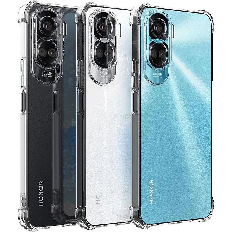 Shockproof Crystal Phone Case for Huawei Honor
