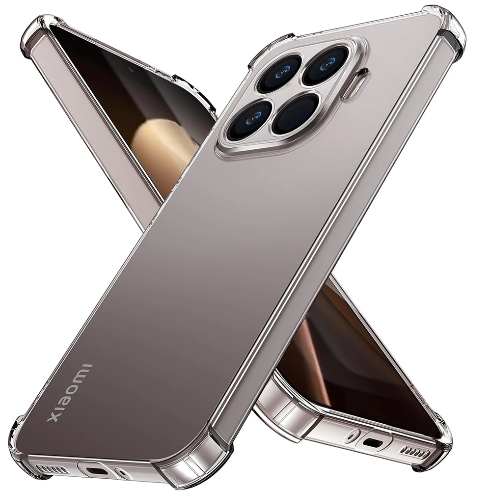 Ultra Thin Shockproof Case for Xiaomi 15T