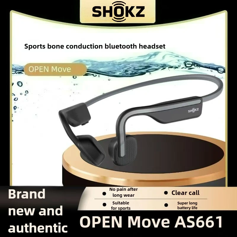 سماعة توصيل العظام SHOKZ OpenMove S661