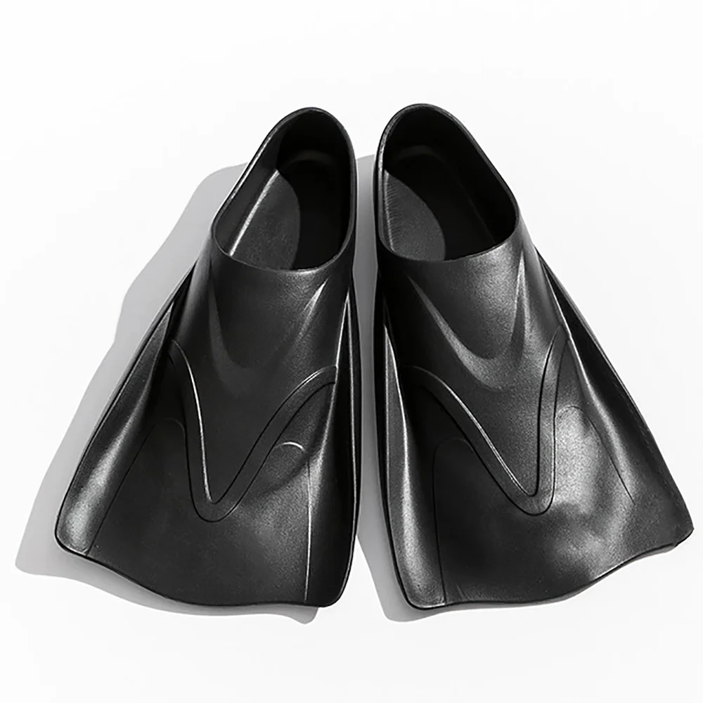 Professional Silicone Swimming Fins for Adults