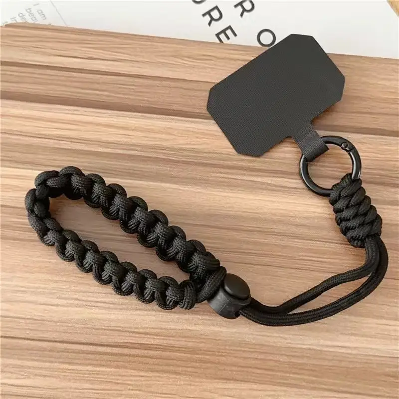 Adjustable Sports Phone Charm Wrist Strap