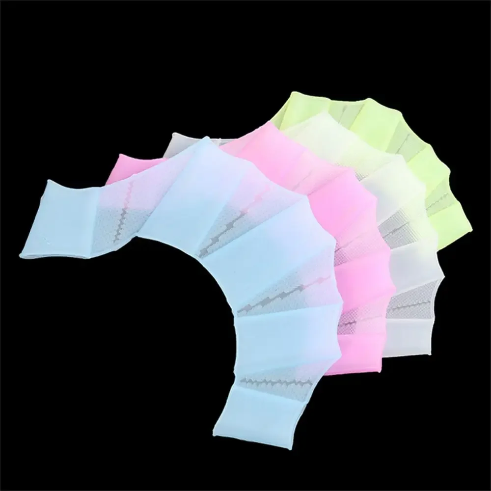 Frog Type Swimming Finger Paddles