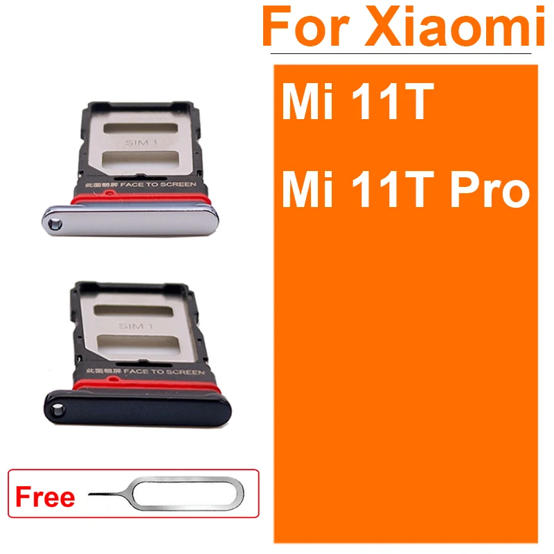 حامل بطاقة SIM لهاتف Xiaomi Mi 11T