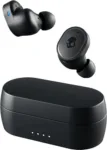 skullcandy sesh anc wireless in ear bluetooth earbuds (certified refurb) black