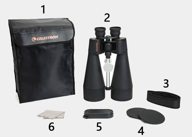 منظار الفلك سيليسترون-SkyMaster 20×80