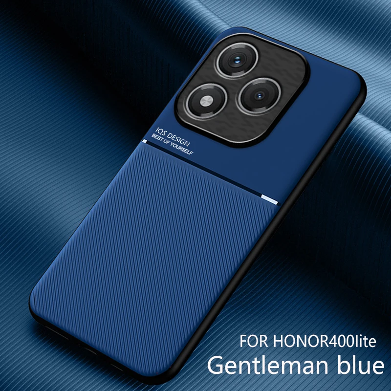Slim Non-Slip Case for Honor 400 Lite