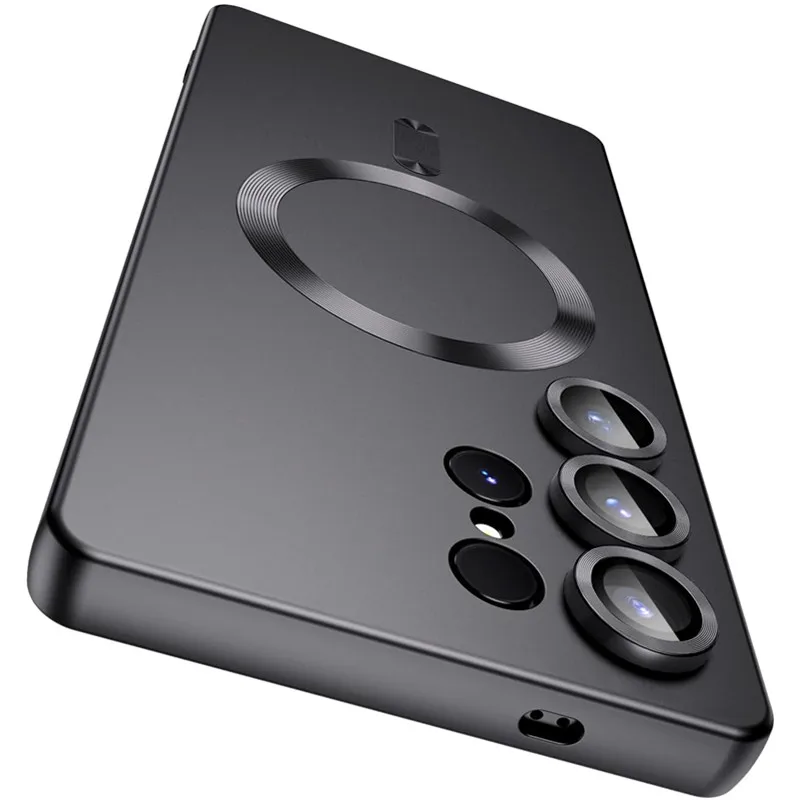 Magnetic Shockproof Case for Samsung Galaxy
