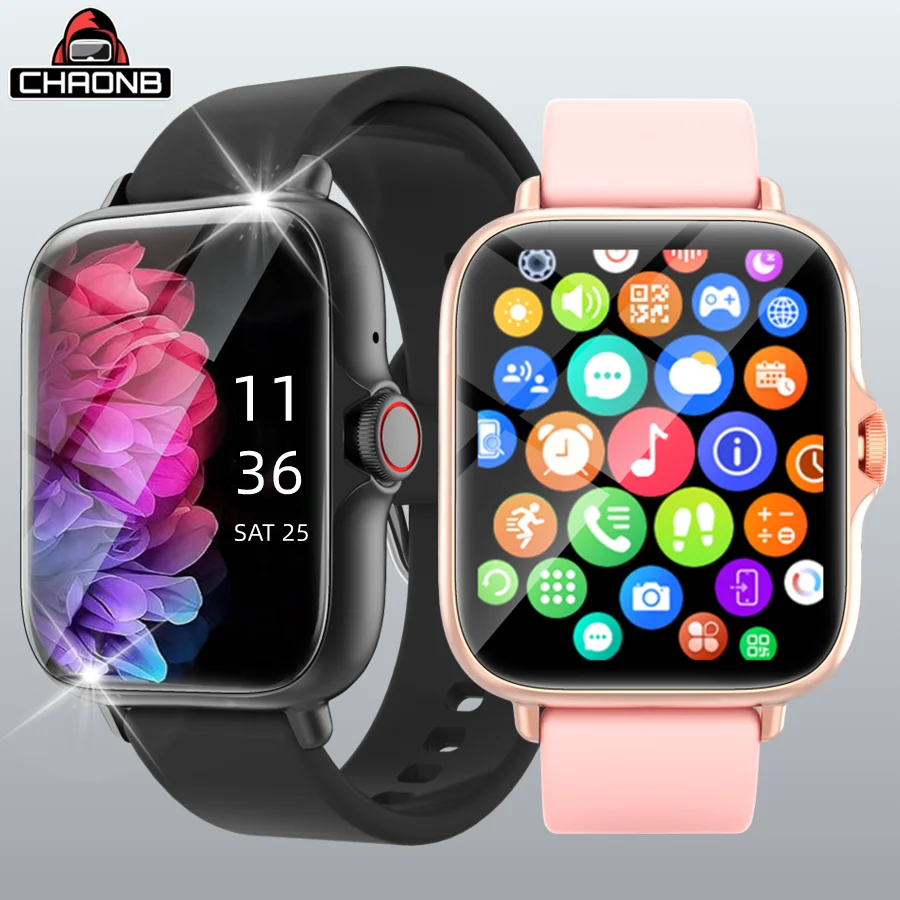 Smartwatch for Health and Music Control